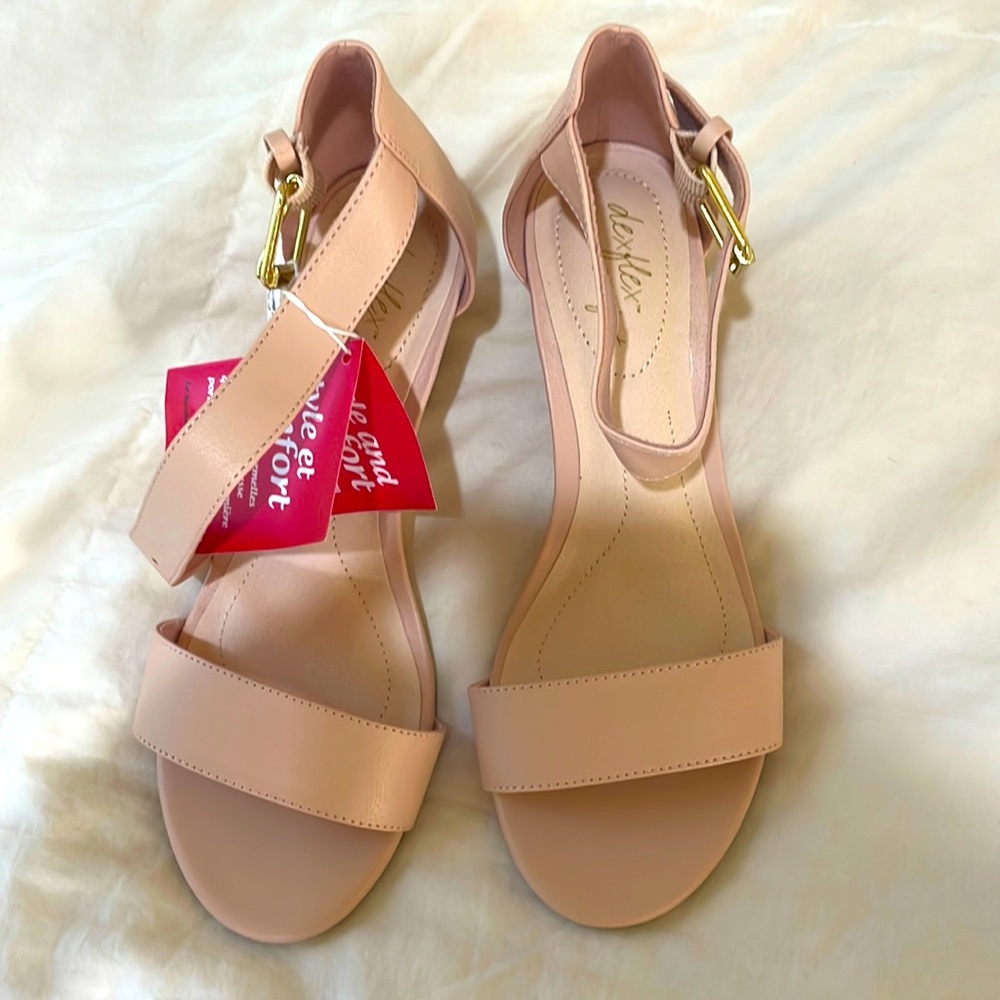 Beautiful wedges from Payless are comfortable never worn them before!
